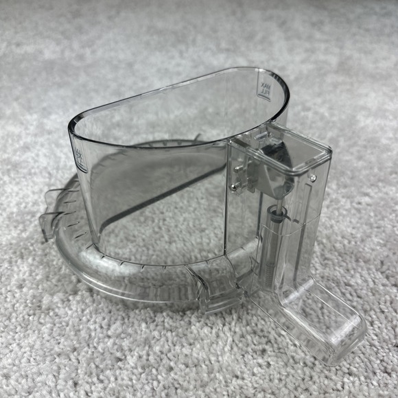 Cuisinart Prep 11 Plus Food Processor DLC-2011CHB PART Lid Replacement Only - Picture 1 of 4